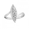 G28 14KW MQ SHAPE FILIGR RING .11TW 
