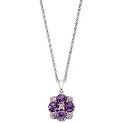 G78 SS AMETH & PINK SPINEL PEND REG$300