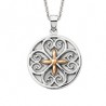 G97 Silver Grace Pendant