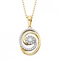 Z109 Embraceable You Pendant