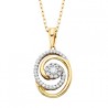 Z109 Embraceable You Pendant