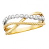 K18 Bubble Ring